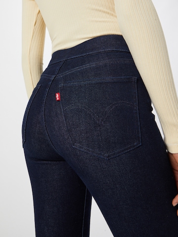 LEVI'S ® - Skinny Calças de ganga 'Mile High Pull On' em azul