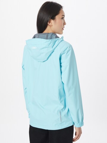 Veste outdoor CMP en bleu