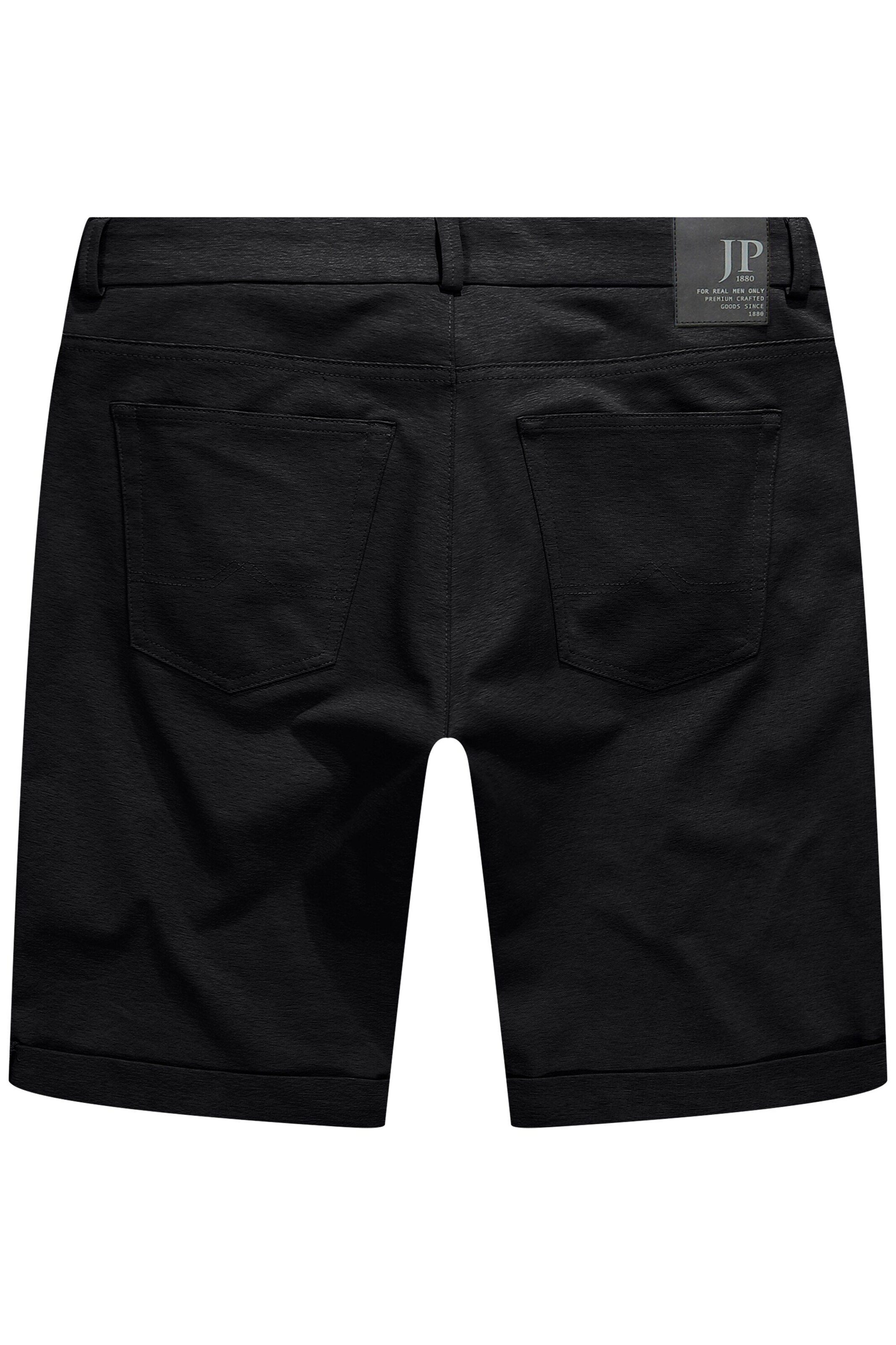 JP1880 Regular Hose in Schwarz