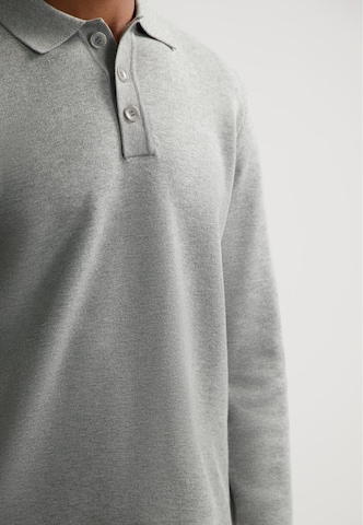 Pull-over 'Chev' Dstrezzed en gris