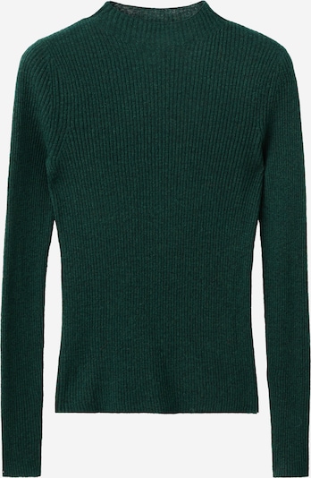 MANGO Pulover 'Agustina' u tamno zelena, Pregled proizvoda