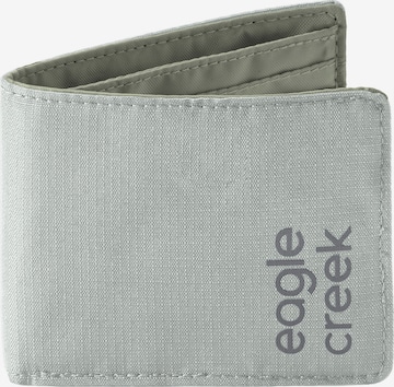 Porte-monnaies 'Stash' EAGLE CREEK en gris : devant