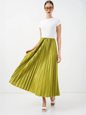 Bigdart Skirt 'Röcke' in Green: front