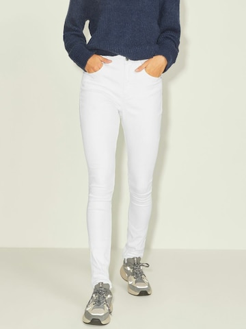 Skinny Jean 'Vienna' JJXX en blanc