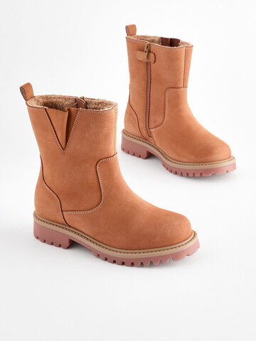 Stivale di Next in marrone