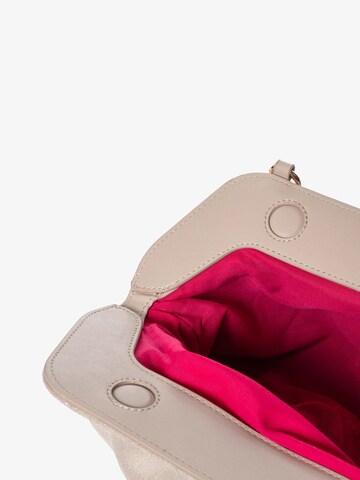 Pochette 'Margaret' di Secret Pon Pon in beige