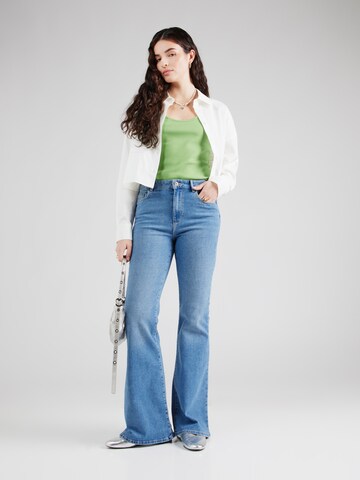 Flared Jeans 'ONLLANA' di ONLY in blu