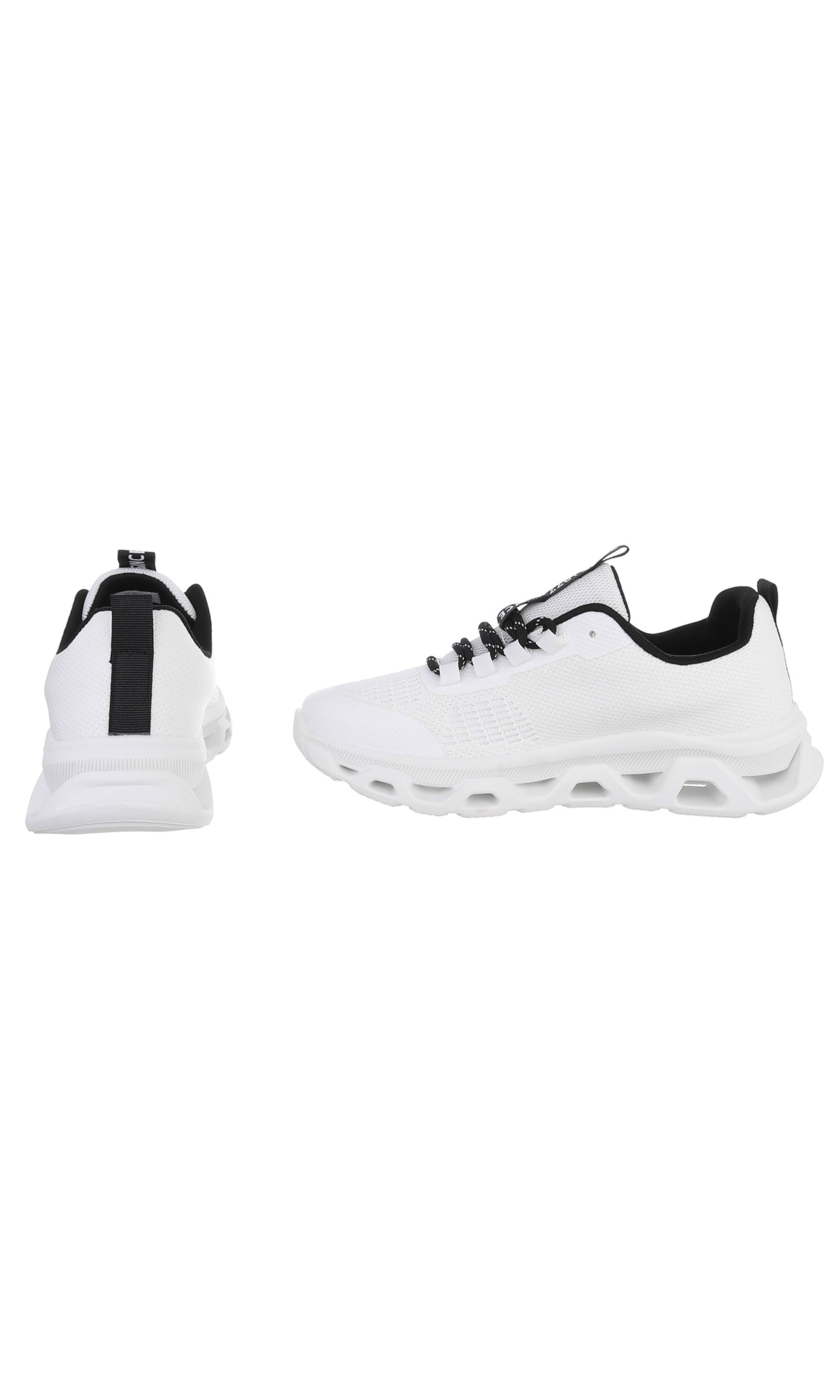 CoolWalk Sneakers in White