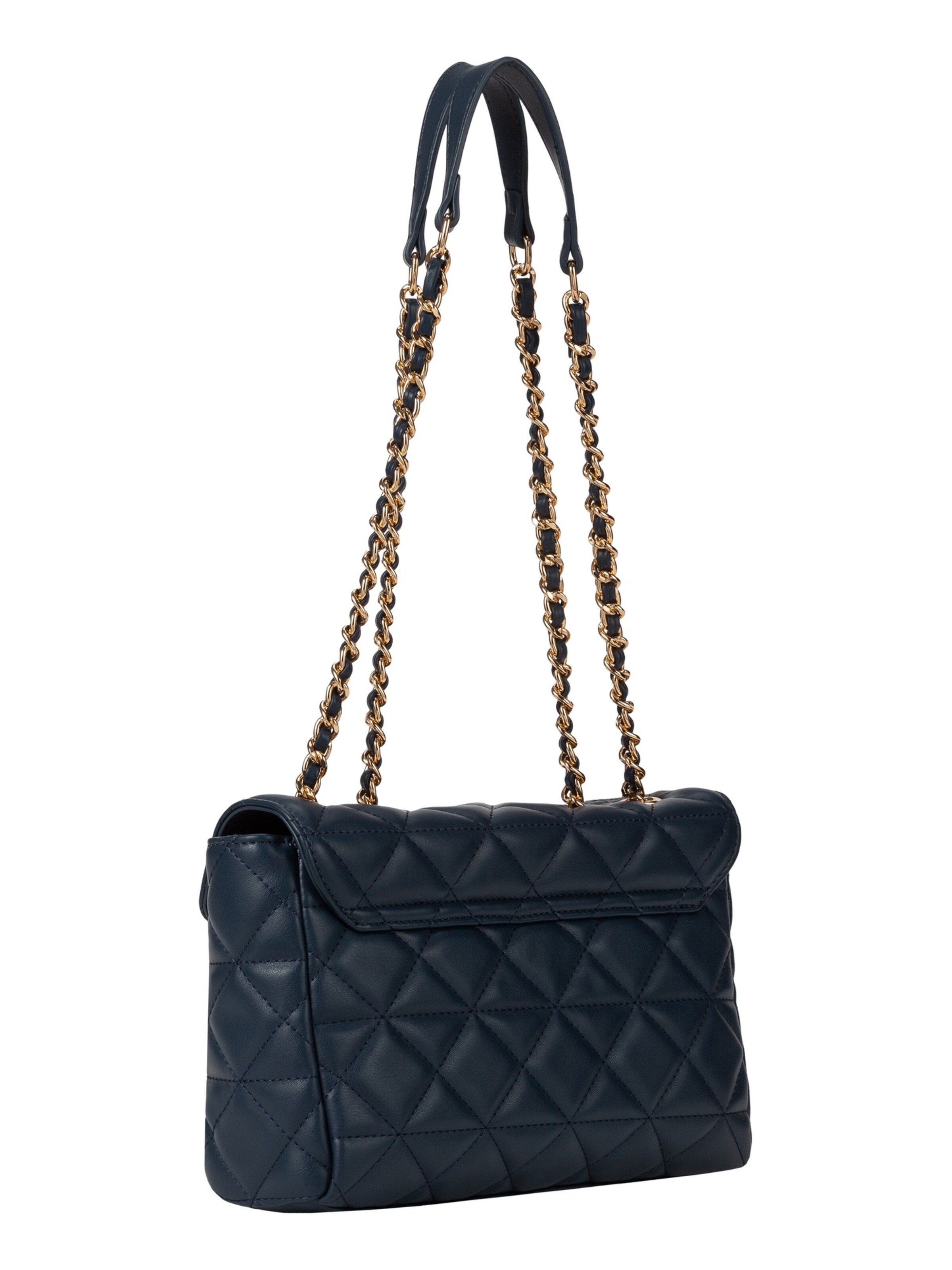 19V69 ITALIA - Bolso de hombro 'Gaia' en azul