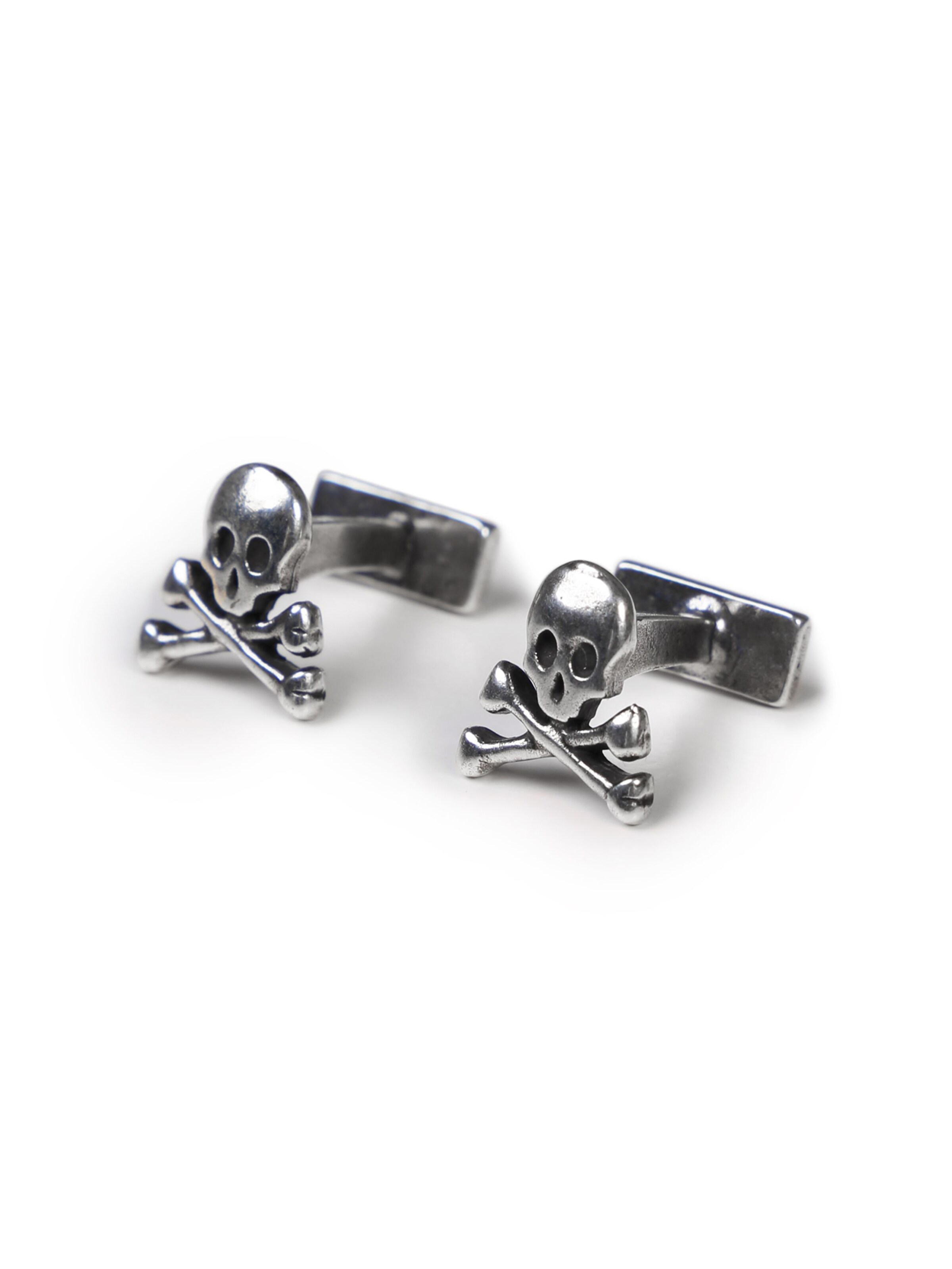 Scalpers Kalvosinnappi värissä harmaa