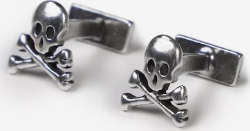 Scalpers Cufflinks in Grey