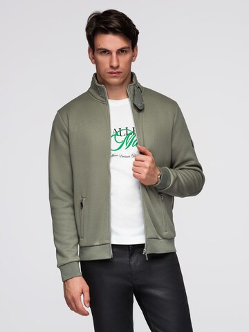 Giacca di mezza stagione di Ombre in verde