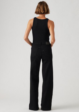 LEVI'S ® Wide Leg Jeans in Schwarz