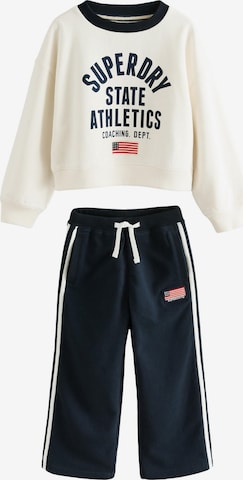 mėlyna Superdry Rinkinys: priekis