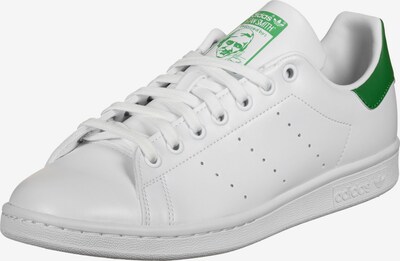 Sneaker bassa 'Stan Smith' ADIDAS ORIGINALS di colore verde erba / bianco, Visualizzazione prodotti
