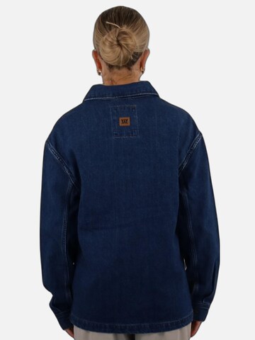 HEFTYKA Übergangsjacke‌ in Blau