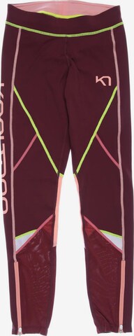 Kari Traa Pants in S in Red: front