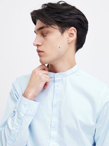 Casual Friday Regular fit Overhemd ' Aton ' in Blauw