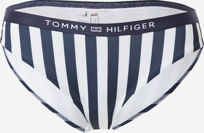 Tommy Hilfiger Underwear Bikinitrusse i navy / hvid, Produktvisning