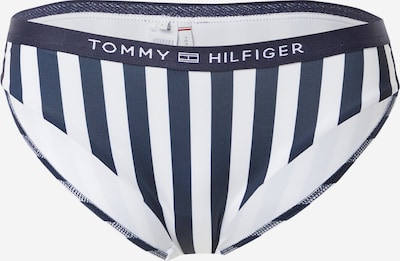 Tommy Hilfiger Underwear Bikinihose in navy / weiß, Produktansicht