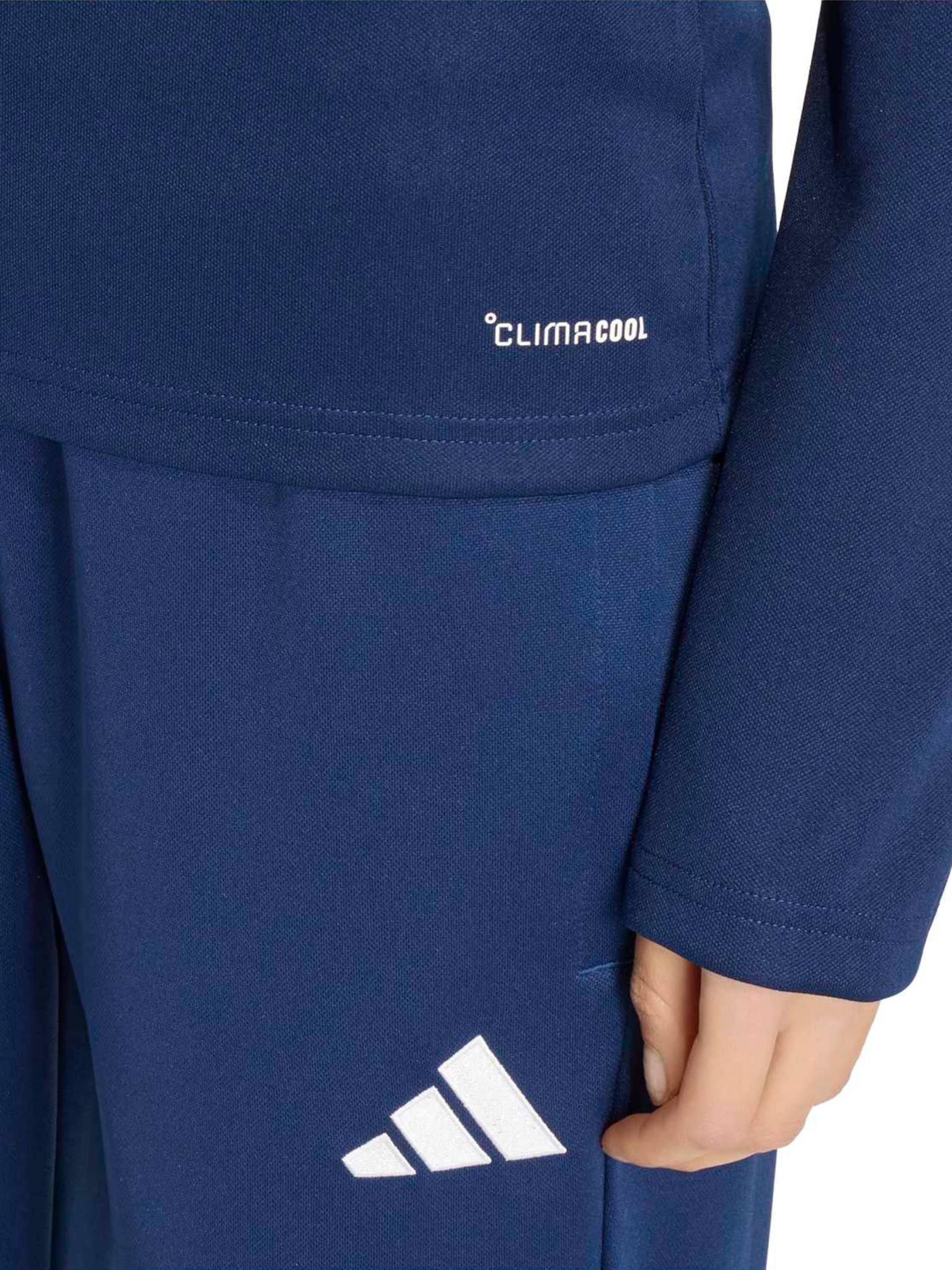 ADIDAS PERFORMANCE Sports sweatshirt 'ENT26' in Blue