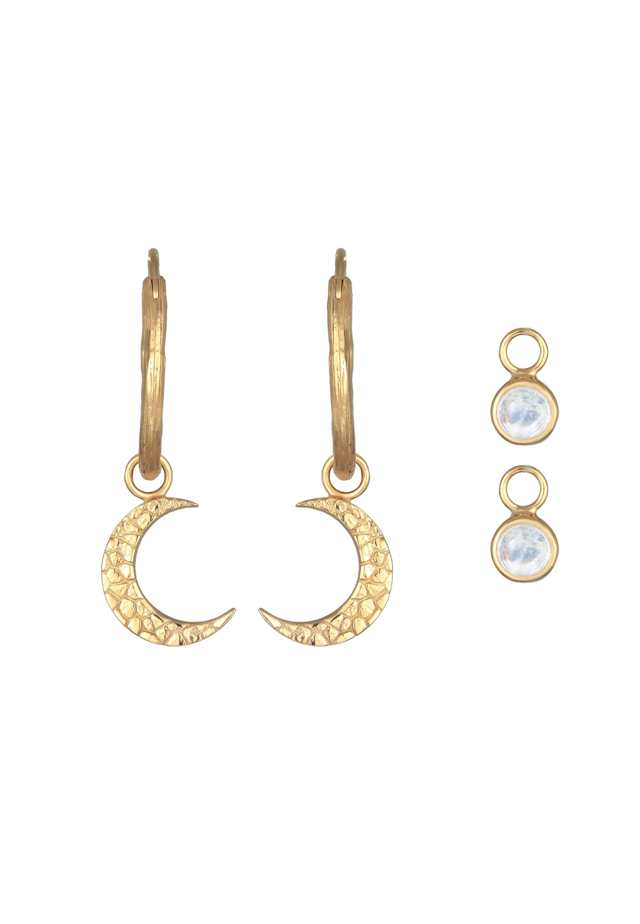 ELLI PREMIUM Ohrringe in Gold