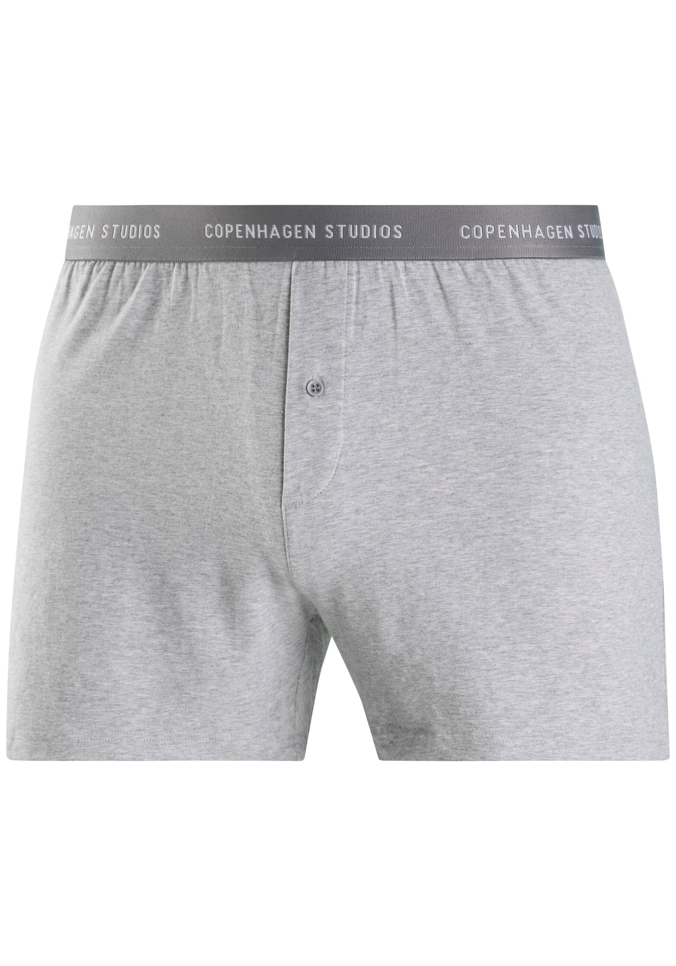pilka Copenhagen Studios Boxer trumpikės