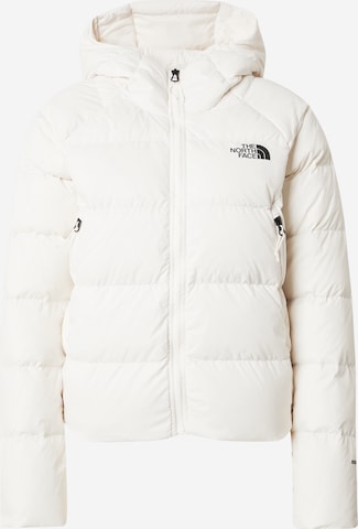 THE NORTH FACE - Chaqueta de montaña 'Hyalite' en blanco: frente