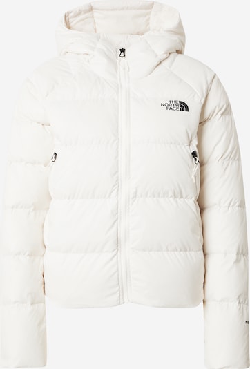 THE NORTH FACE Outdoorjacke 'Hyalite' in schwarz / weiß, Produktansicht