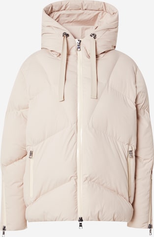 Veste d’hiver 'Lou' No. 1 Como en beige : devant