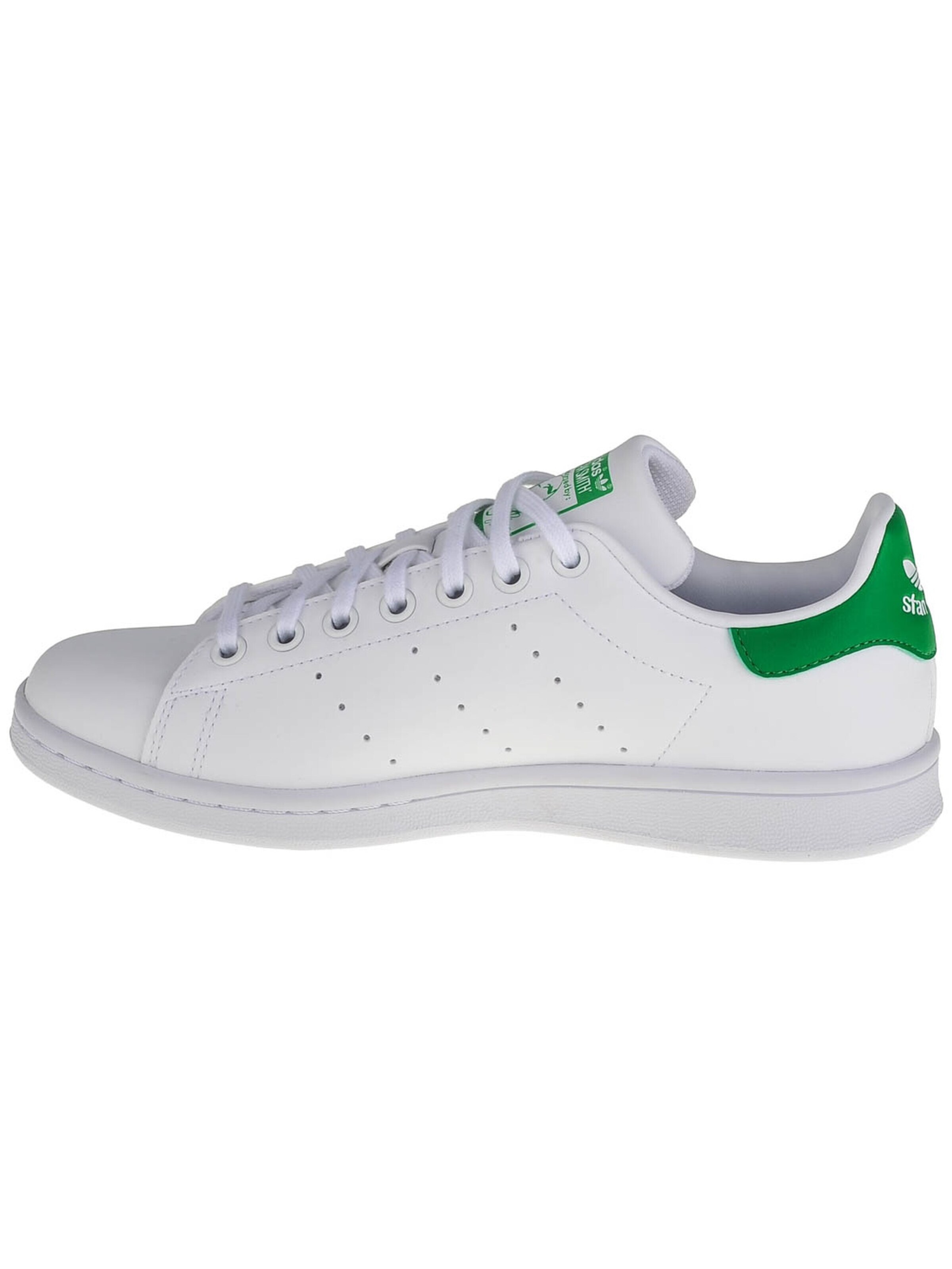 Baskets basses 'Adidas Stan Smith J' ADIDAS ORIGINALS en blanc