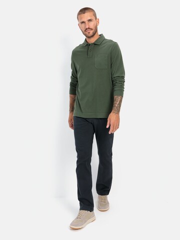 CAMEL ACTIVE Μπλουζάκι σε πράσινο