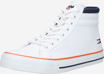 Tommy Jeans Sneaker in Weiß: predná strana