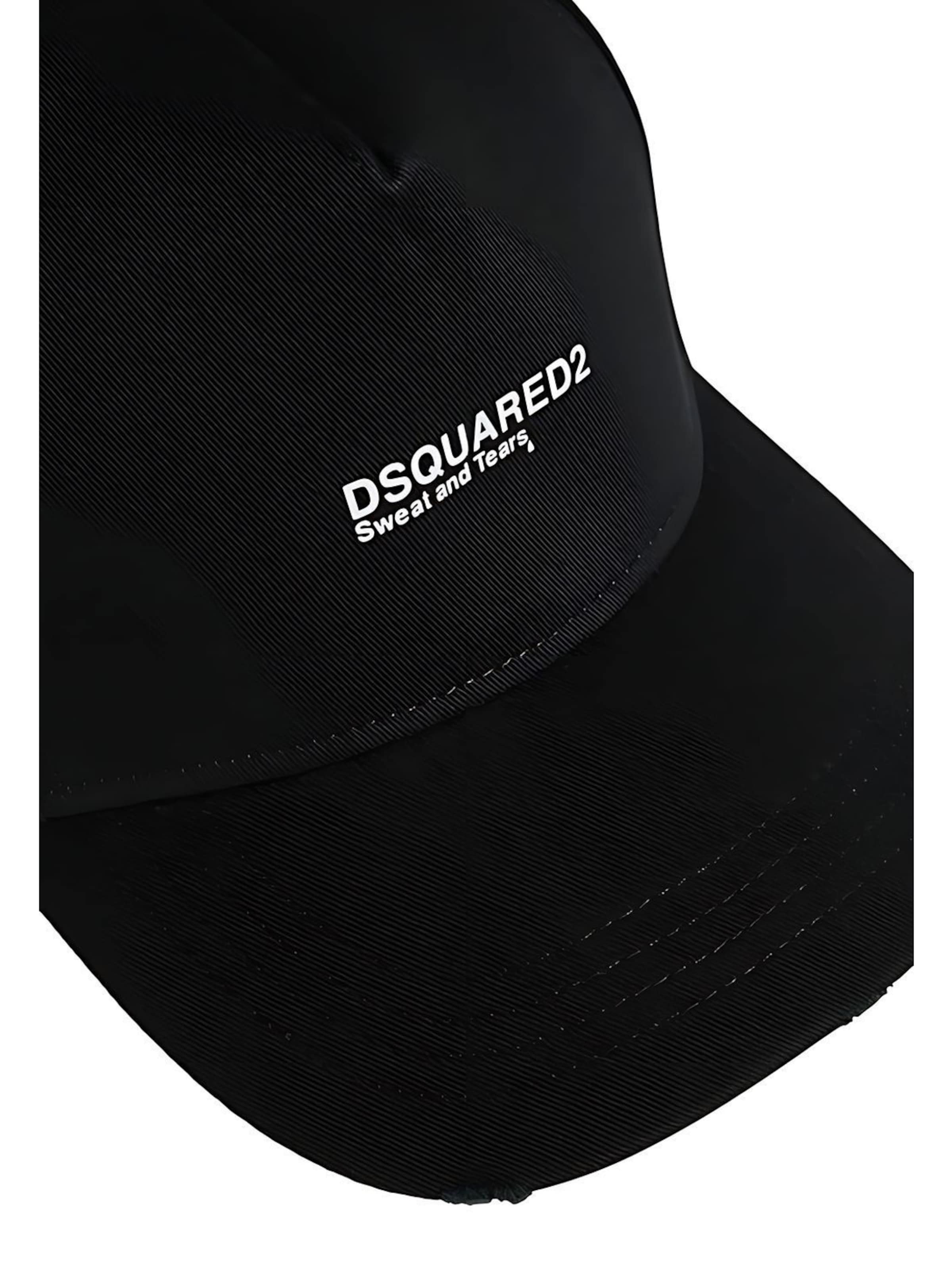 DSQUARED2 Cap 'Dsquared2'‌‌‌‌‌‌‌‌‌‌ in Schwarz