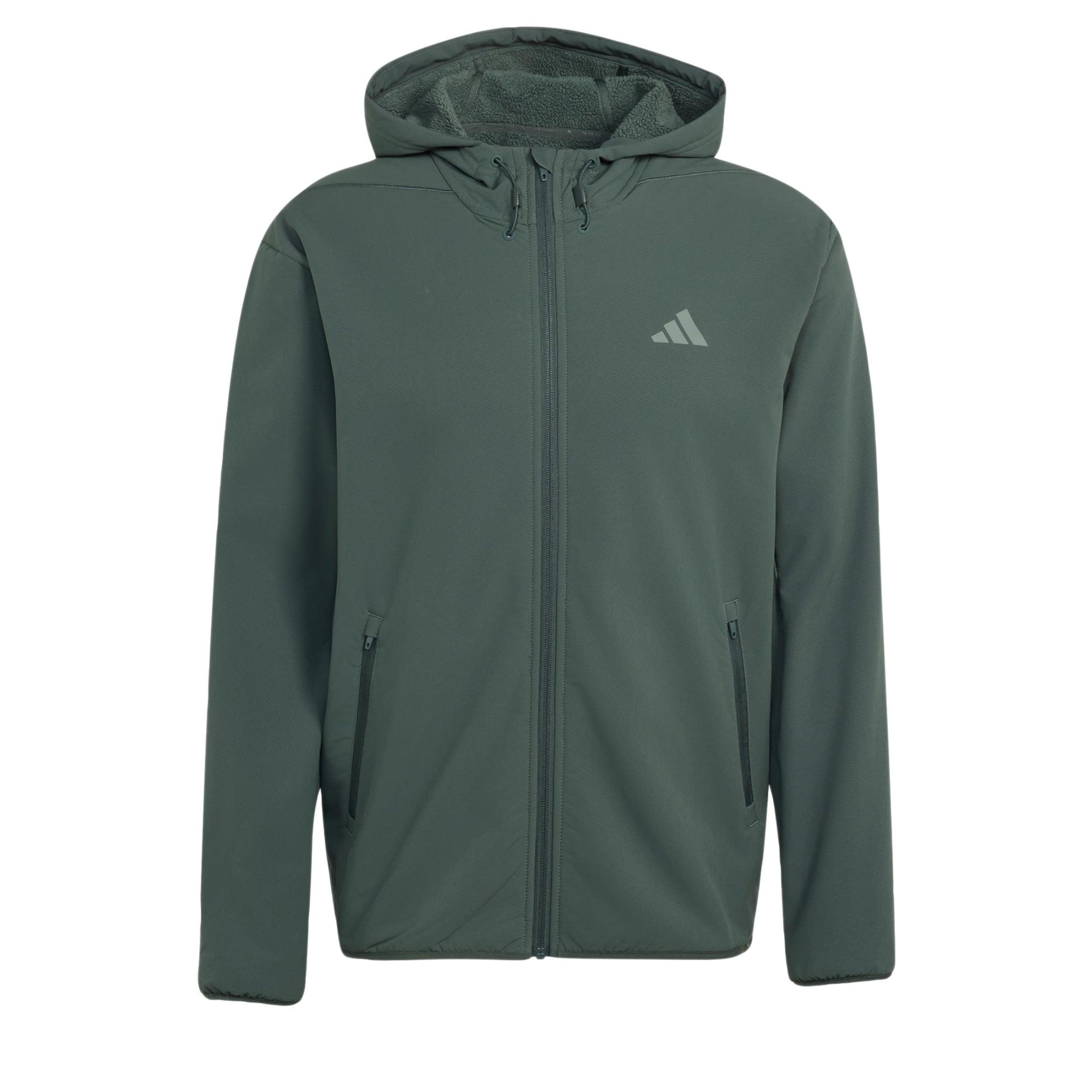ADIDAS PERFORMANCE Sportovní bunda 'D4T' ve velikosti XS - tmavě zelená, Produkt