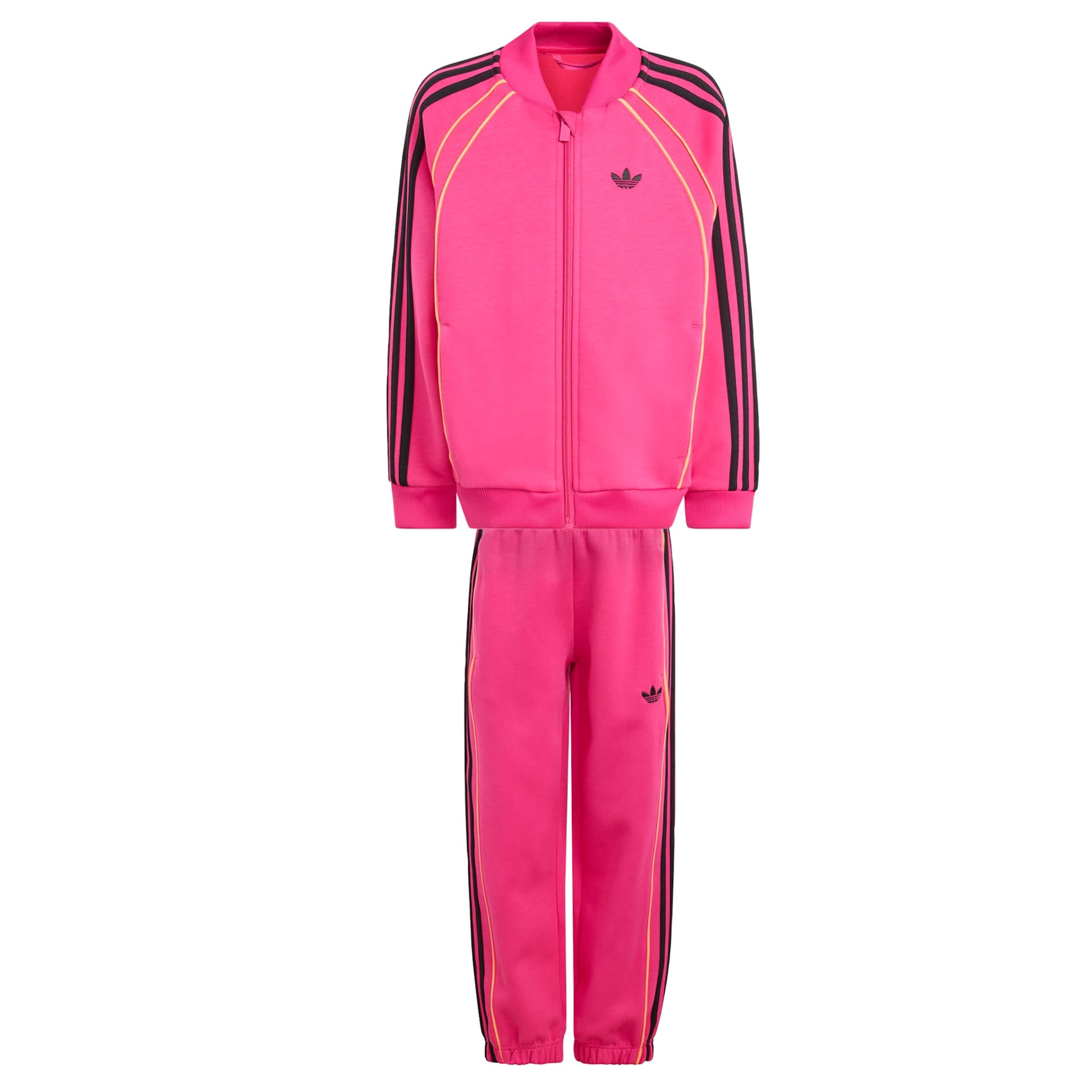 ADIDAS ORIGINALS - Ropa para correr 'LOOSE' en rosa: frente