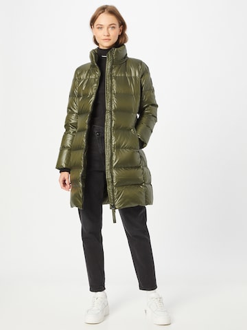 Calvin Klein Winter Coat in Green