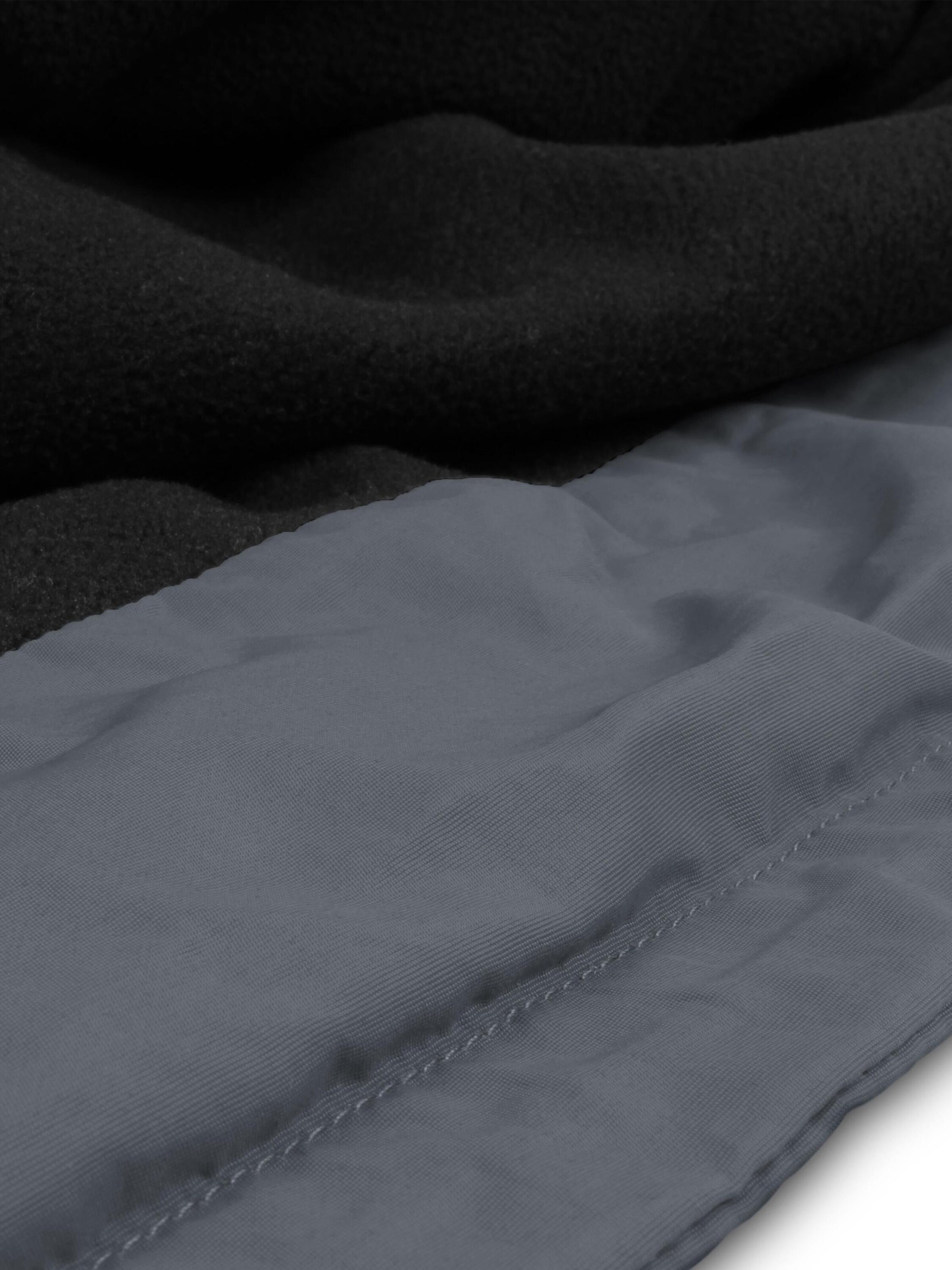 normani Jacke 'Myrsky' in Schwarz