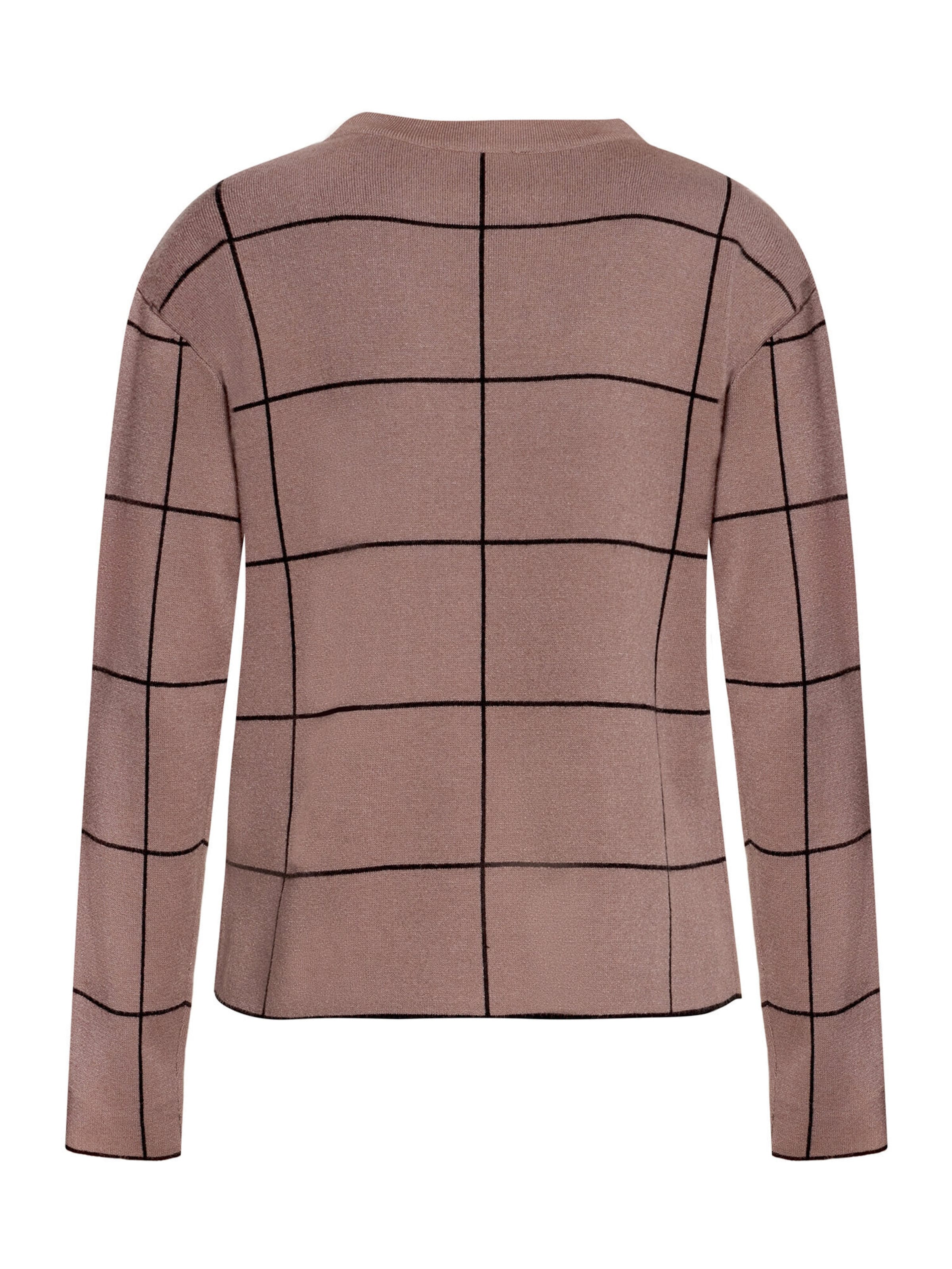 Pull-over Betty Barclay en marron