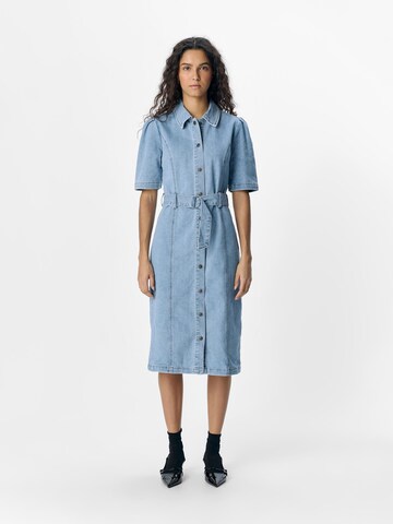 Robe 'OBJCAROL' OBJECT en bleu