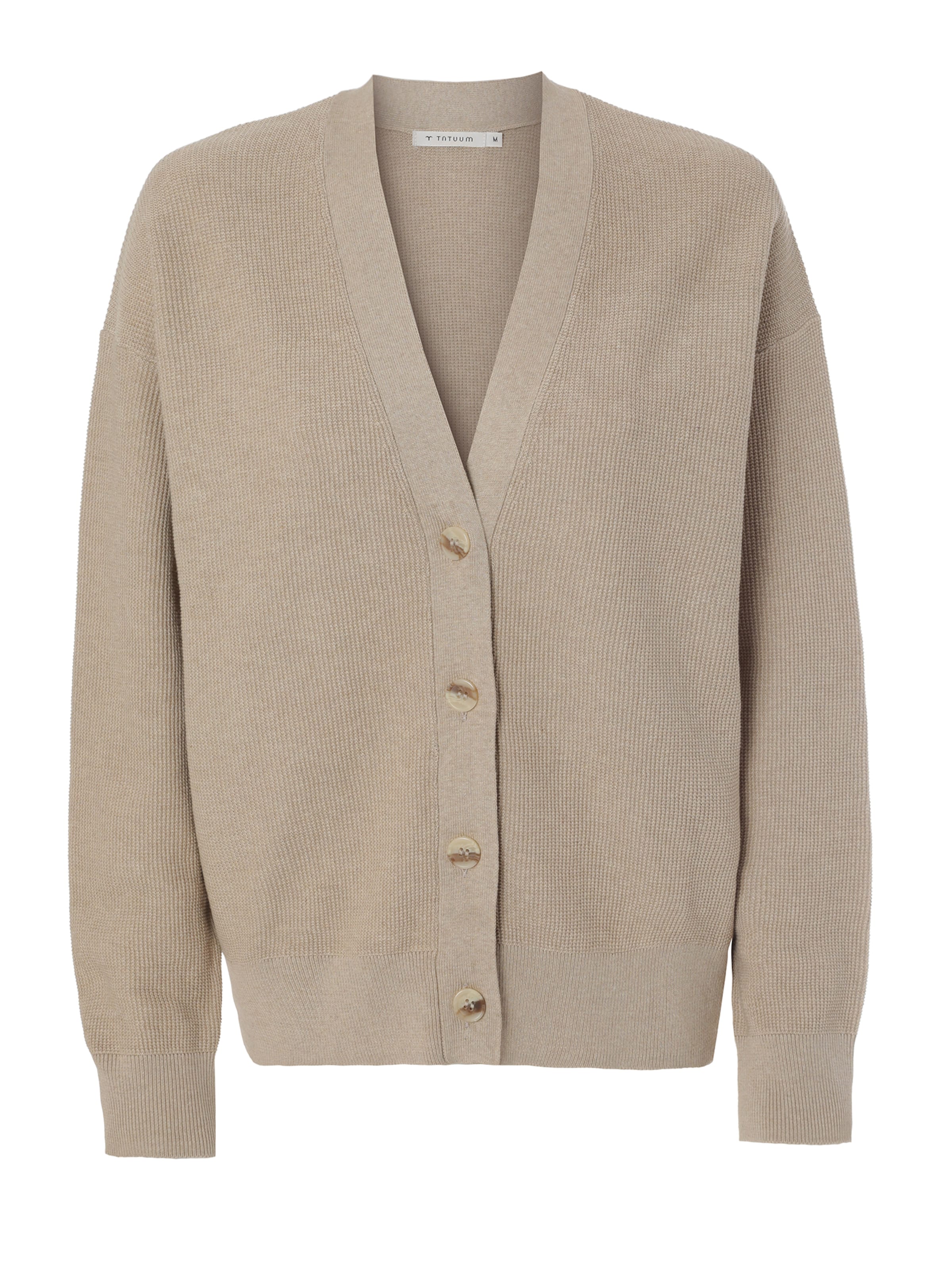 TATUUM Damenpulli PONKONI in Beige: Vorderseite