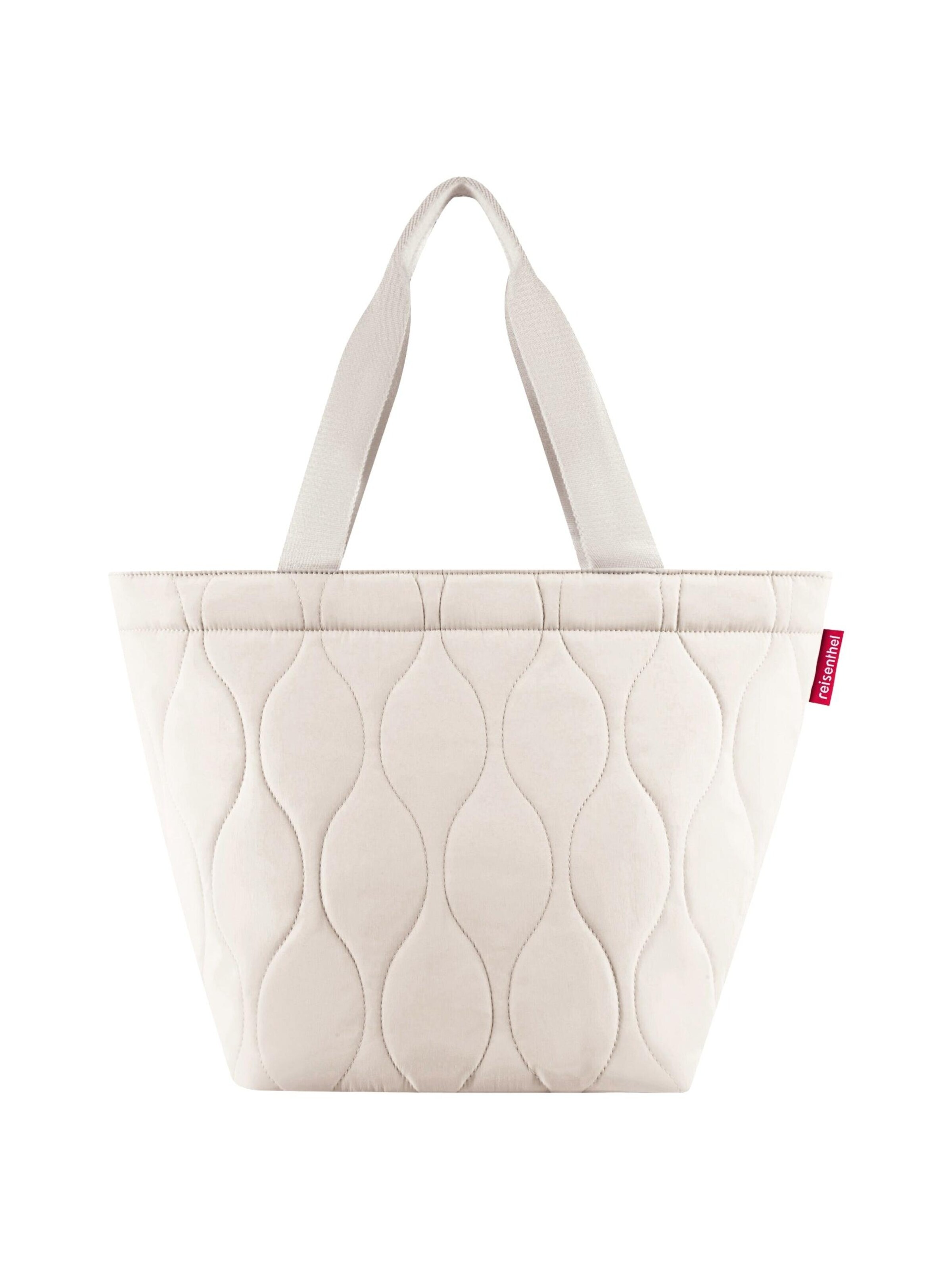 REISENTHEL Shopper‌‌‌‌ in Grau: Vorderseite