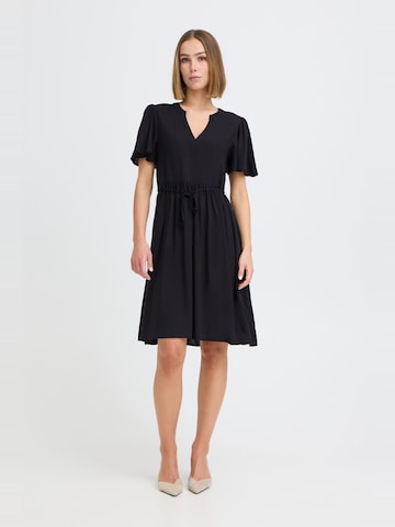 Oxmo Jurk ' OXNIlla ' in Zwart
