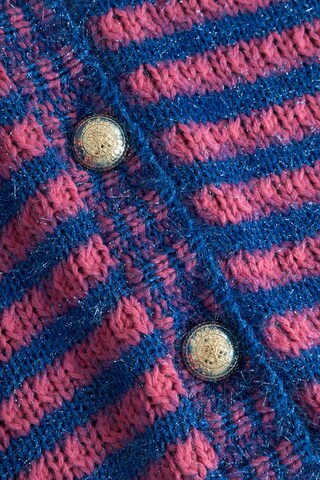 JOOP! Strickjacke in Blau