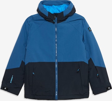 KILLTECSportska jakna 'KSW 205 BYS' - plava boja: prednji dio