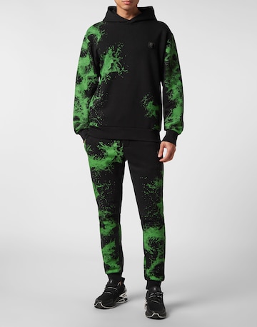 Felpa di Plein Sport in nero