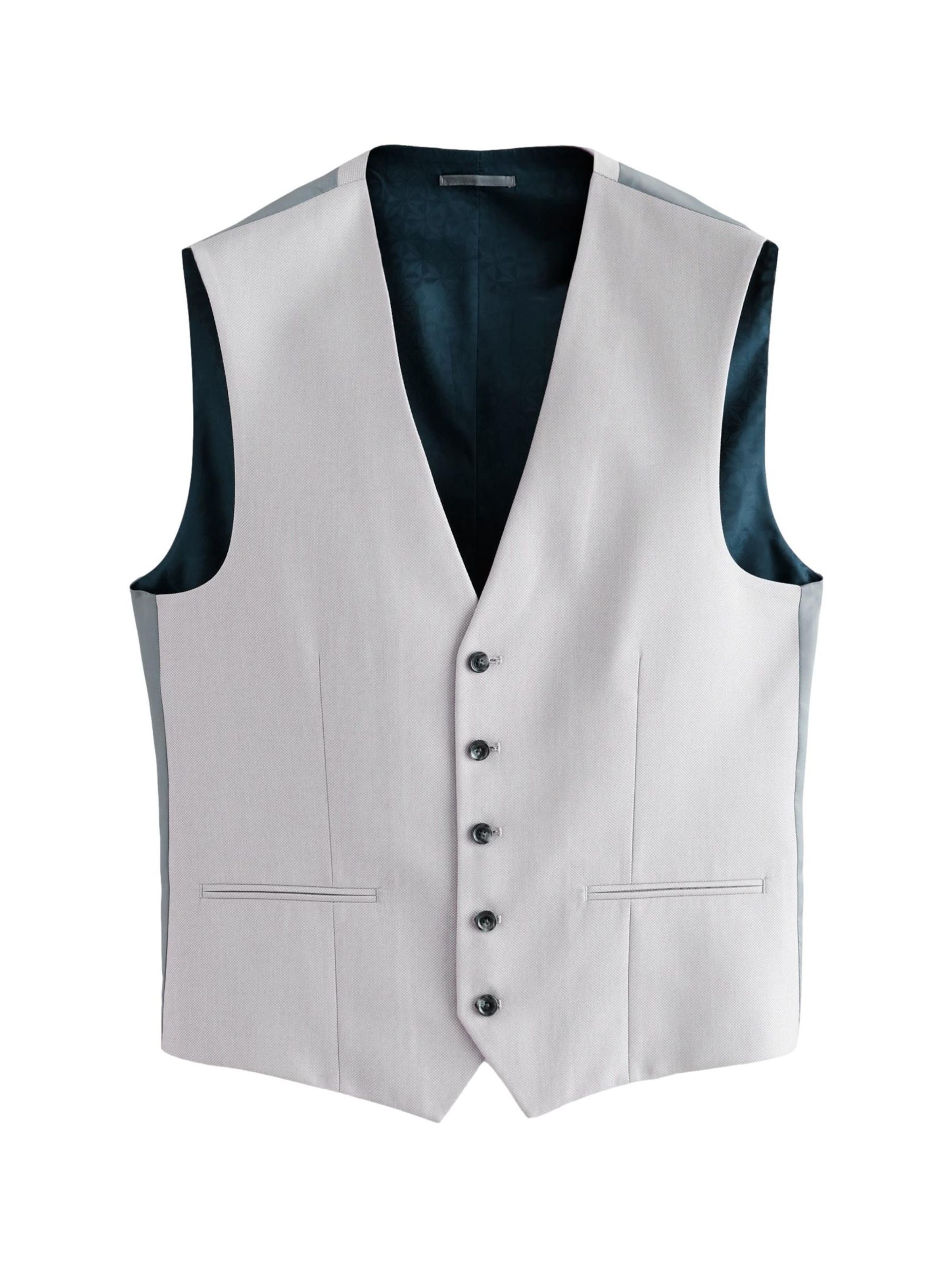 Next Uzvalka veste, krāsa - cementpelēks / dūmu zils, Preces skats