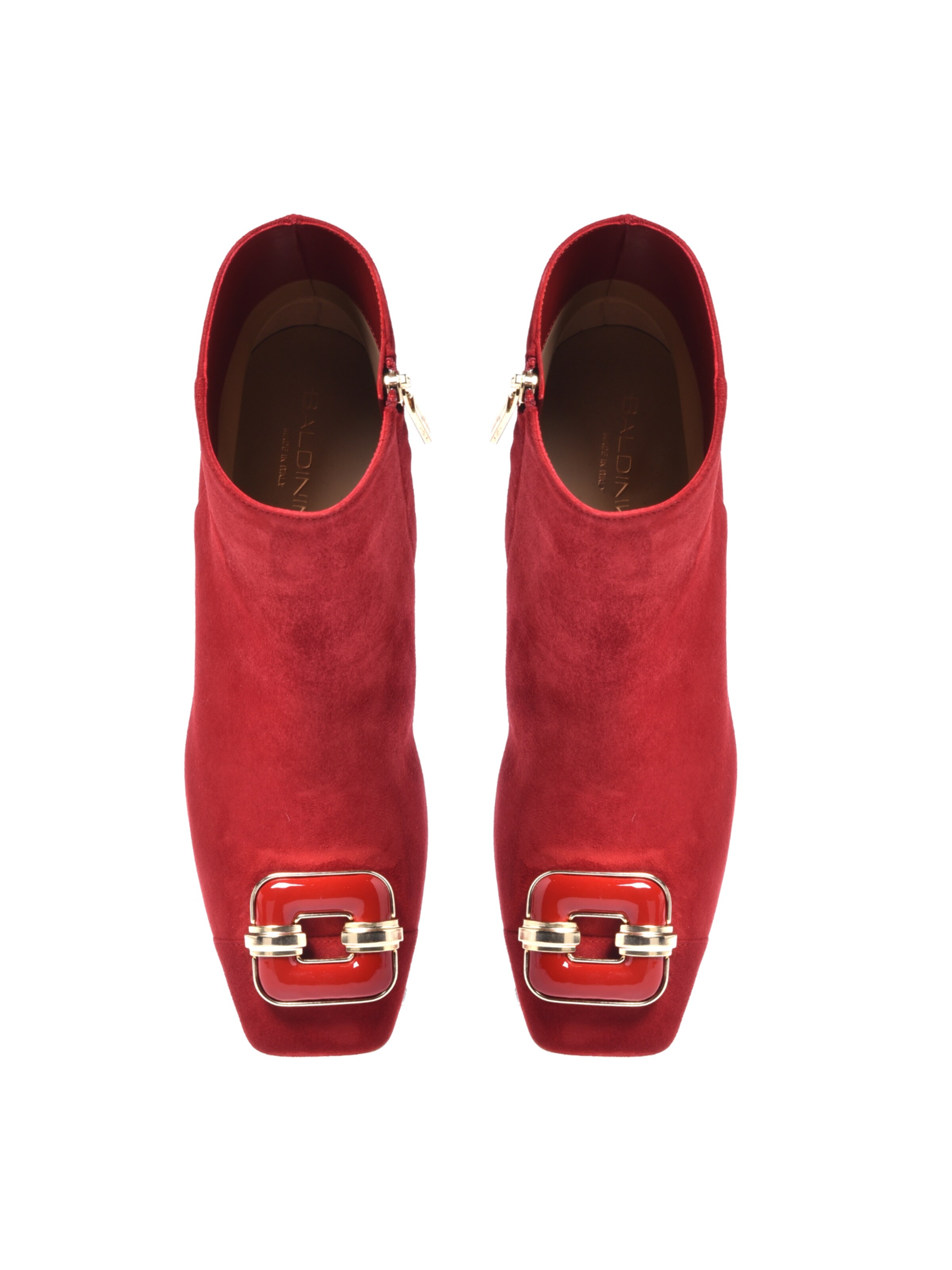 BALDININI Enkellaarsje in Rood