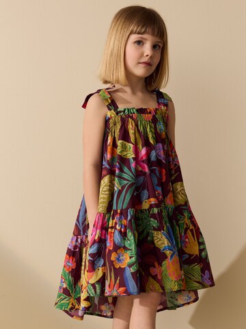 Next Jurk in Gemengde kleuren: voorkant