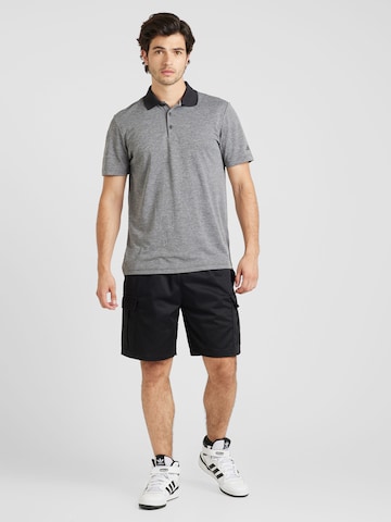 ADIDAS GOLF Funktionstopp i grå